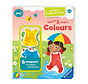 FINAL SALE: My 1st Magnetic Book: Colours (Dented Corners)