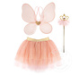 Great Pretenders Royal Fairy Princess Skirt Set, Pink (4-6)