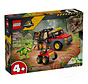 LEGO® Jurassic World™ Young T. rex Transport Truck