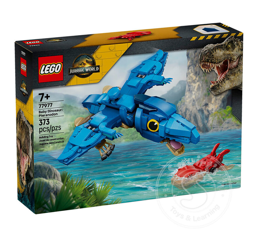 LEGO® Jurassic World™ Baby Dinosaur: Pteranodon