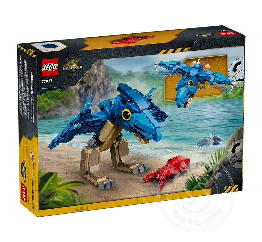 LEGO® Jurassic World™ Baby Dinosaur: Pteranodon