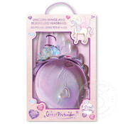 Great Pretenders Great Pretenders Moonbeam Alicorn Headband & Wings