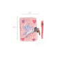Amazing Alicorn Mini Furry Journal