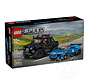 LEGO® Speed Champions Jaguar Project 7 & Land Rover Defender