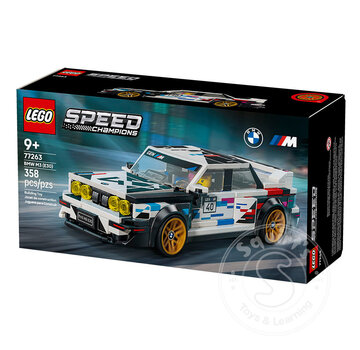 LEGO® LEGO® Speed Champions BMW M3 (E30)