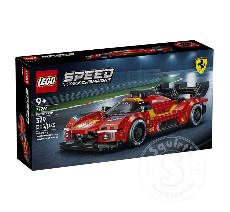 LEGO® Speed Champions Ferrari 499P