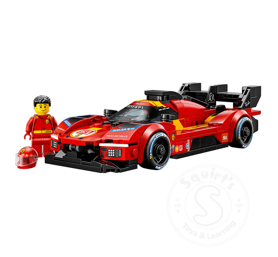 LEGO® Speed Champions Ferrari 499P