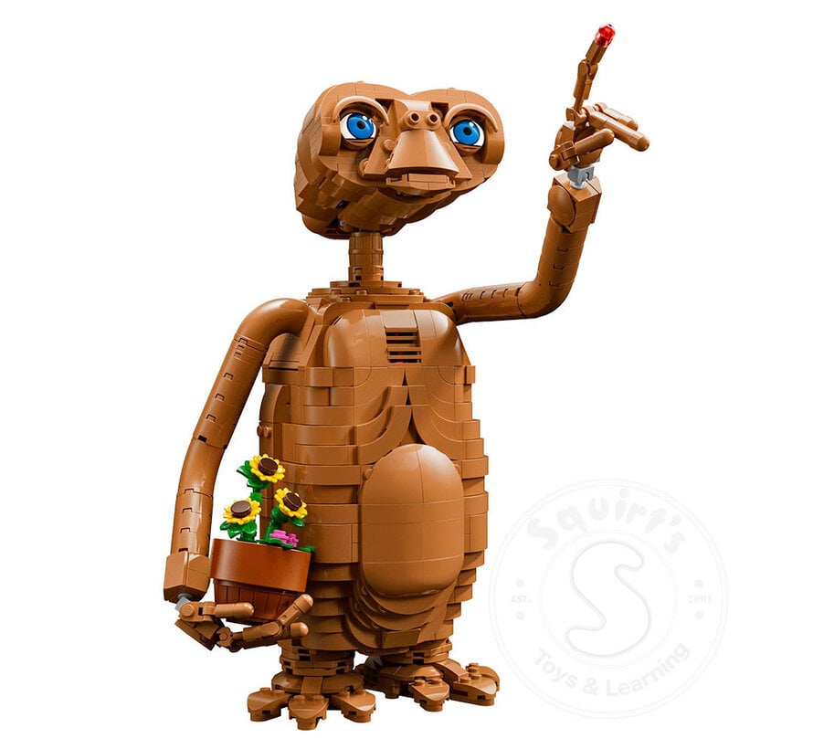 FINAL SALE LEGO® Ideas - E.T. the Extra-Terrestrial