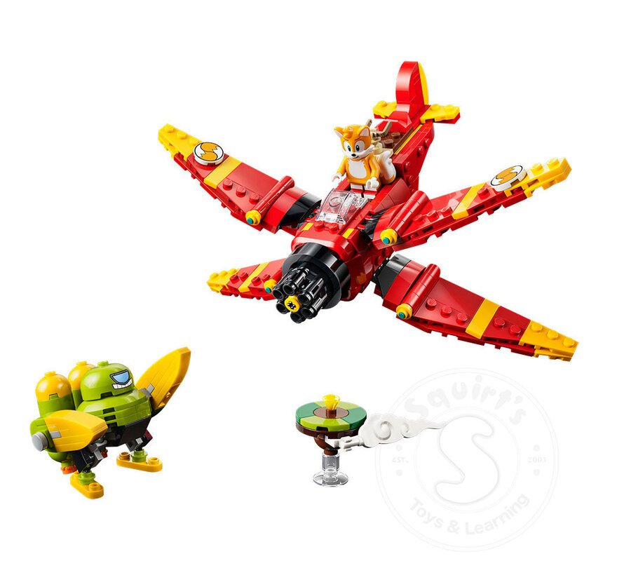 LEGO® Sonic the Hedgehog™ Tails' Tornado-1