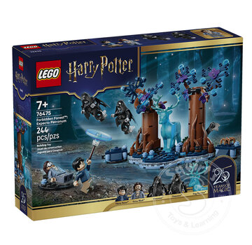 LEGO® LEGO® Harry Potter™ Forbidden Forest™: Expecto Patronum