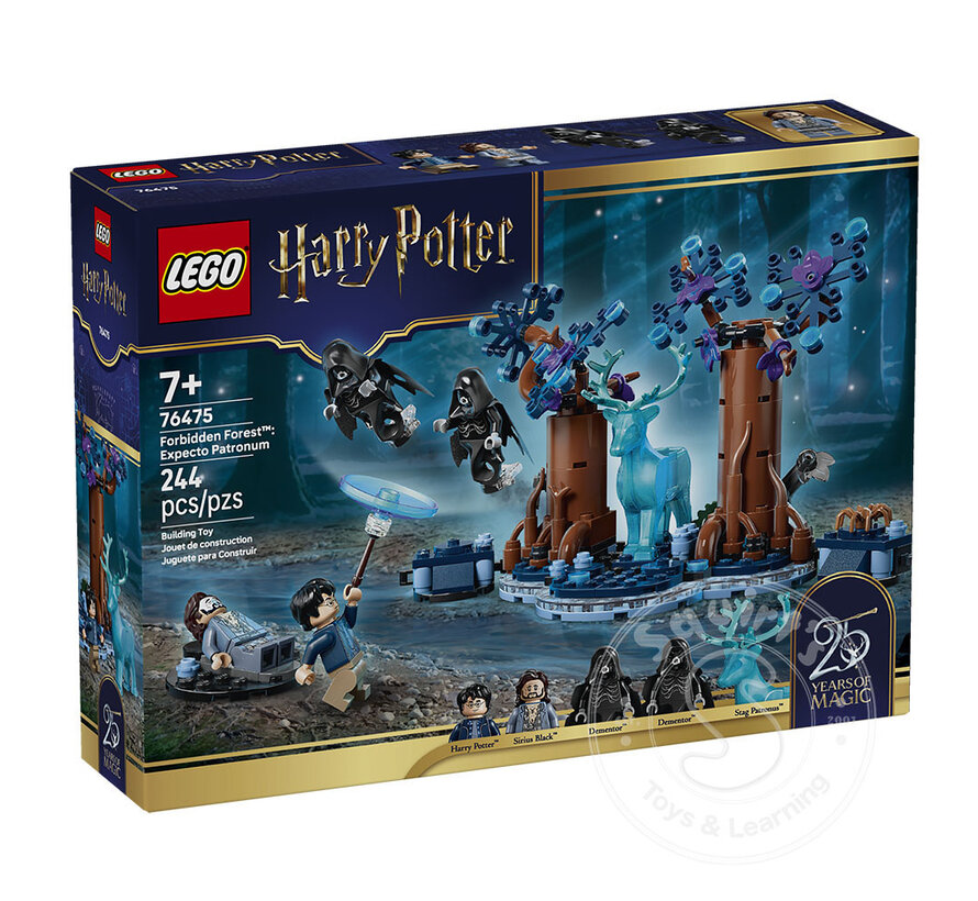 LEGO® Harry Potter™ Forbidden Forest™: Expecto Patronum