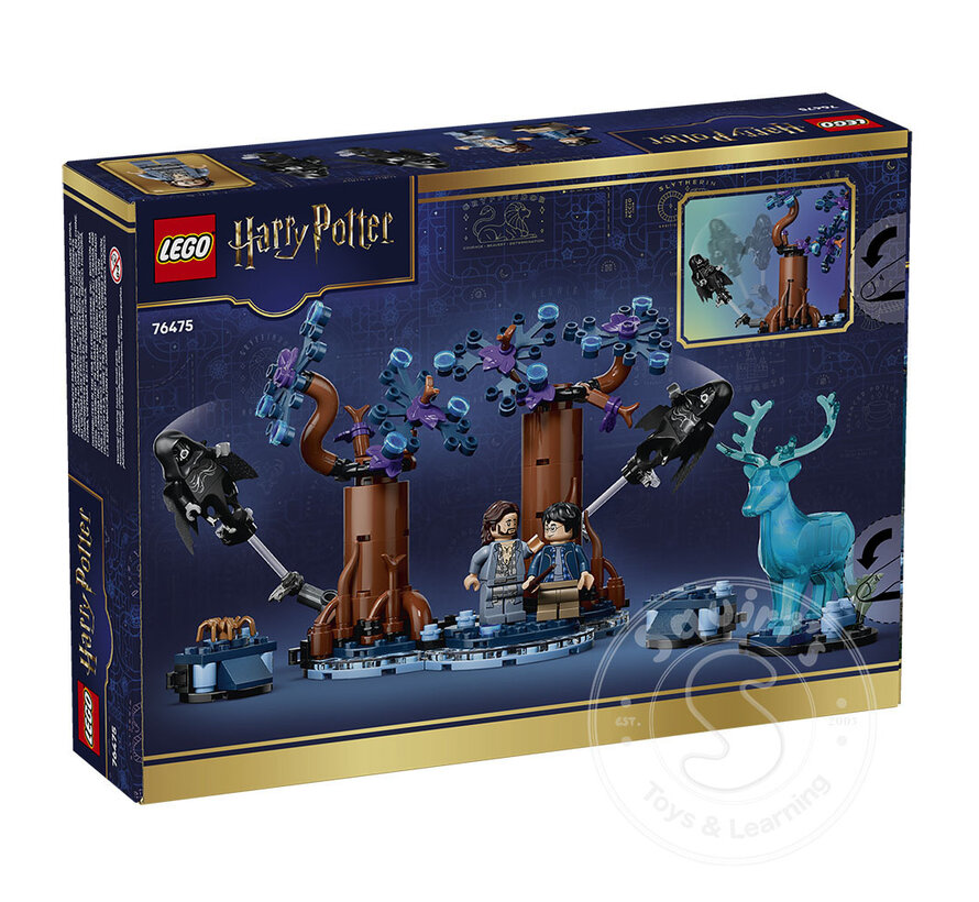 LEGO® Harry Potter™ Forbidden Forest™: Expecto Patronum