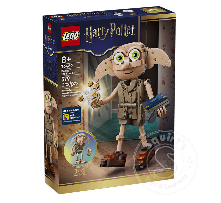 LEGO® Harry Potter™ Dobby™ the Free Elf