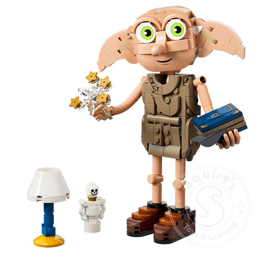 LEGO® Harry Potter™ Dobby™ the Free Elf