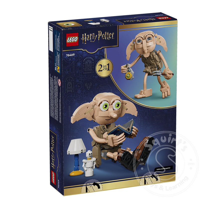 LEGO® Harry Potter™ Dobby™ the Free Elf