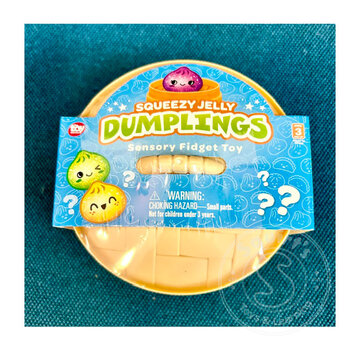 Dumplings 3.5 Squeezy Jelly Surprise (All Sales Final)