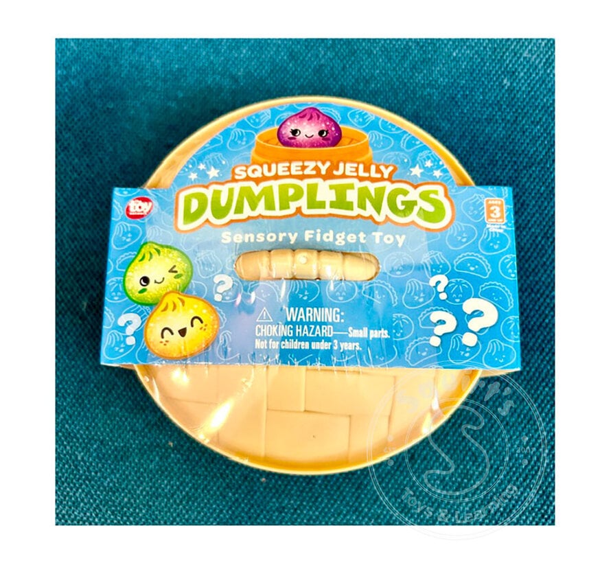 Dumplings 3.5 Squeezy Jelly Surprise