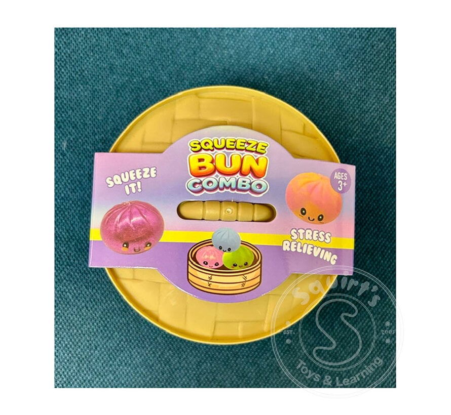 Squishy Dumplings 3pk Mini