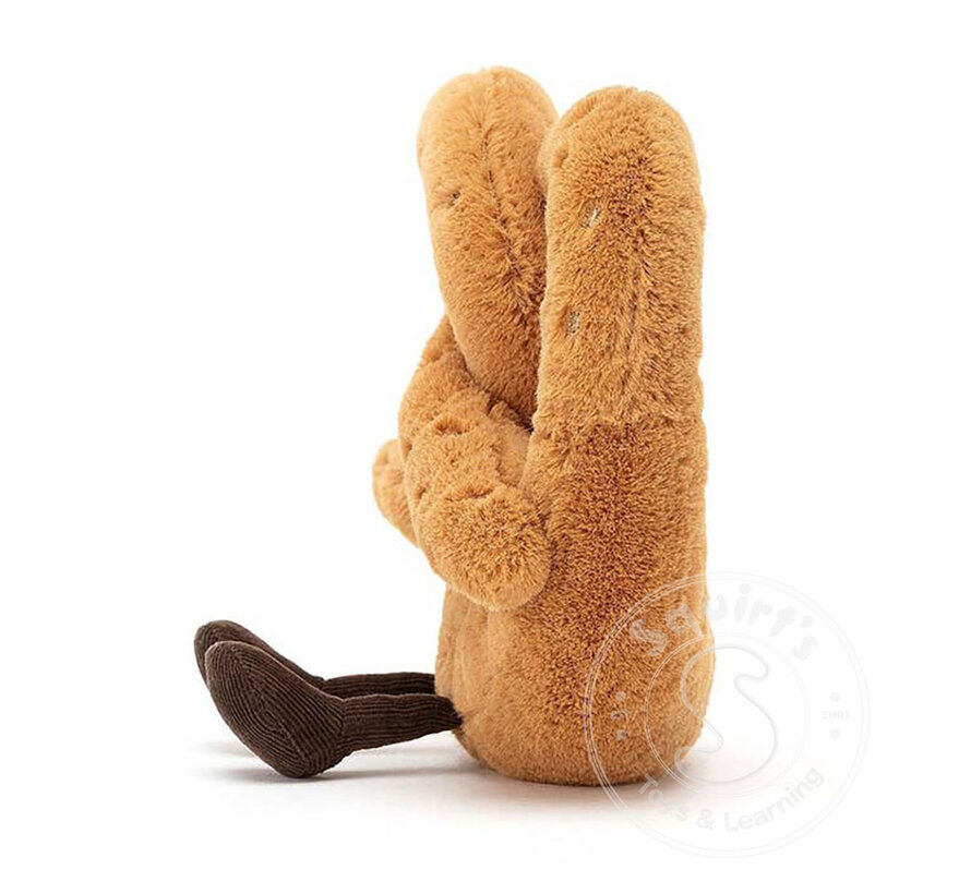 Jellycat Amuseables Pretzel