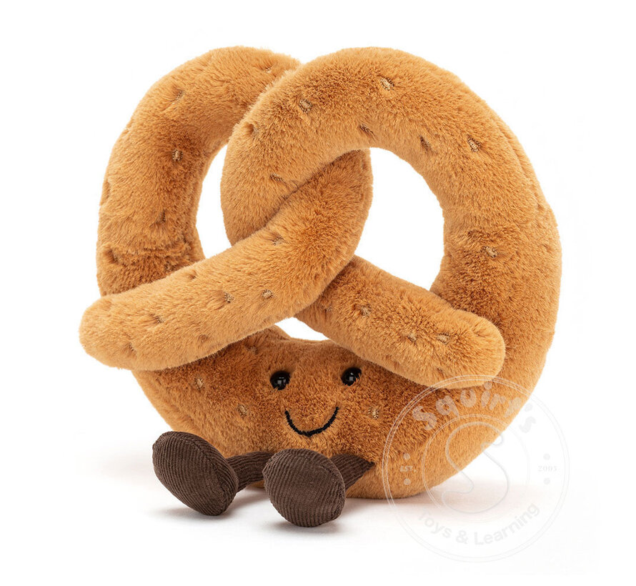 Jellycat Amuseables Pretzel