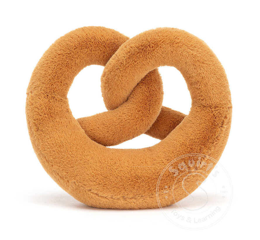 Jellycat Amuseables Pretzel