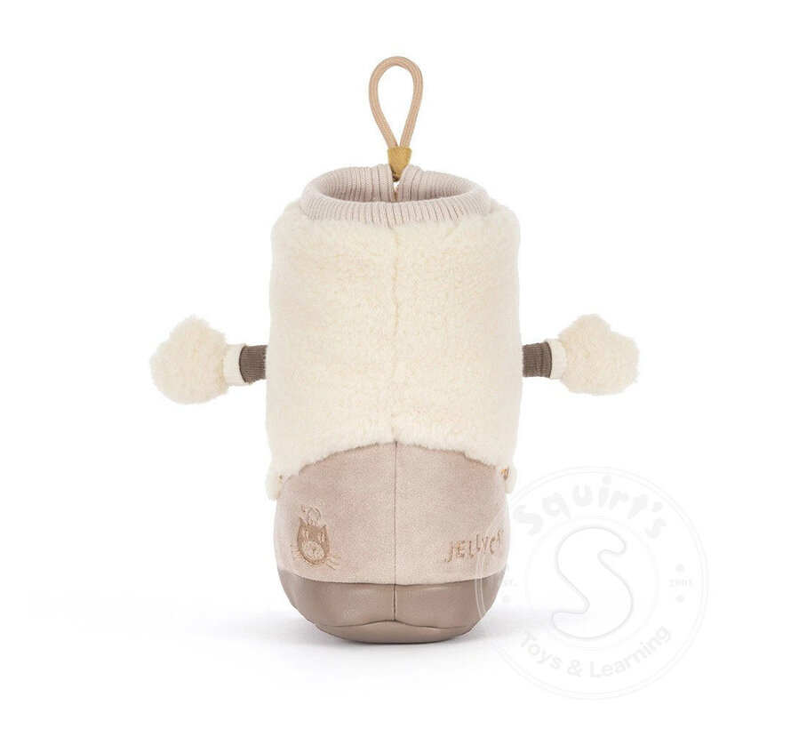 Jellycat Amuseables Perta Snow Boot