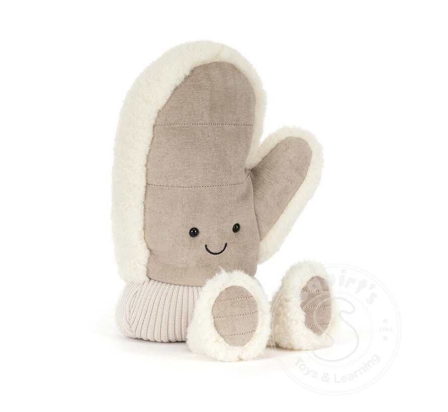 Jellycat Amuseables Fitswell Mitten