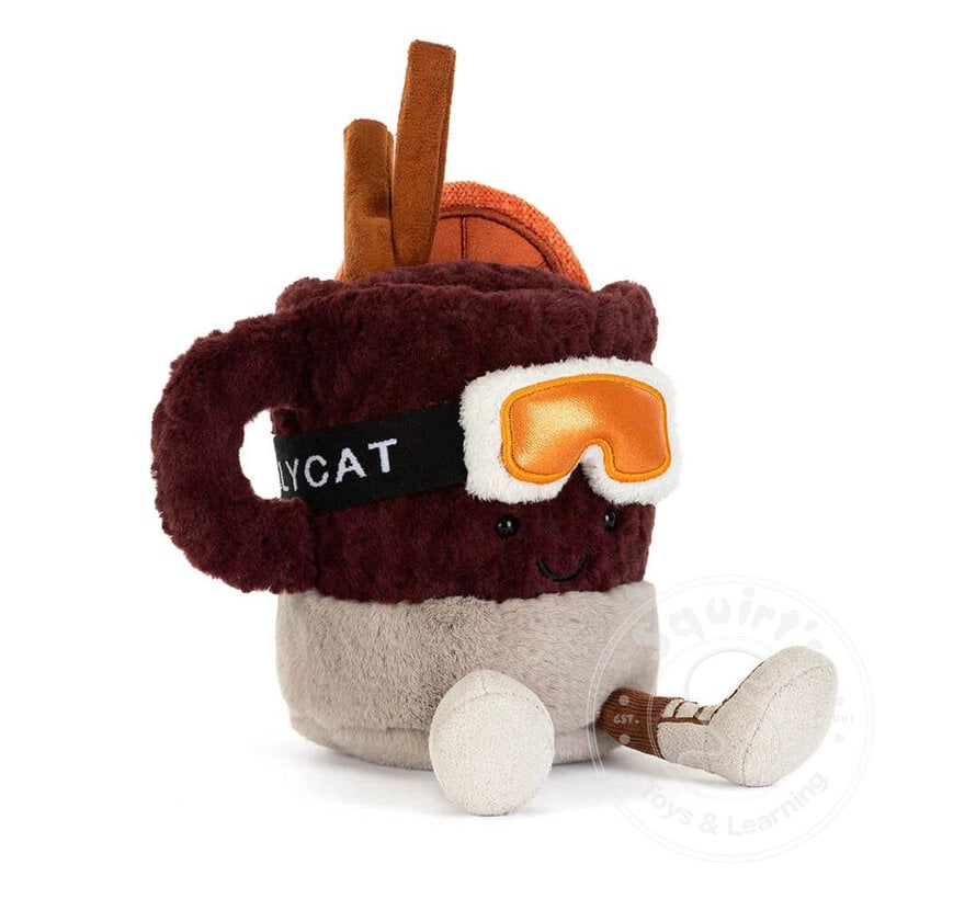 Jellycat Amuseables Mullover Spiced Drink