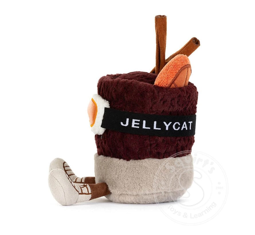 Jellycat Amuseables Mullover Spiced Drink