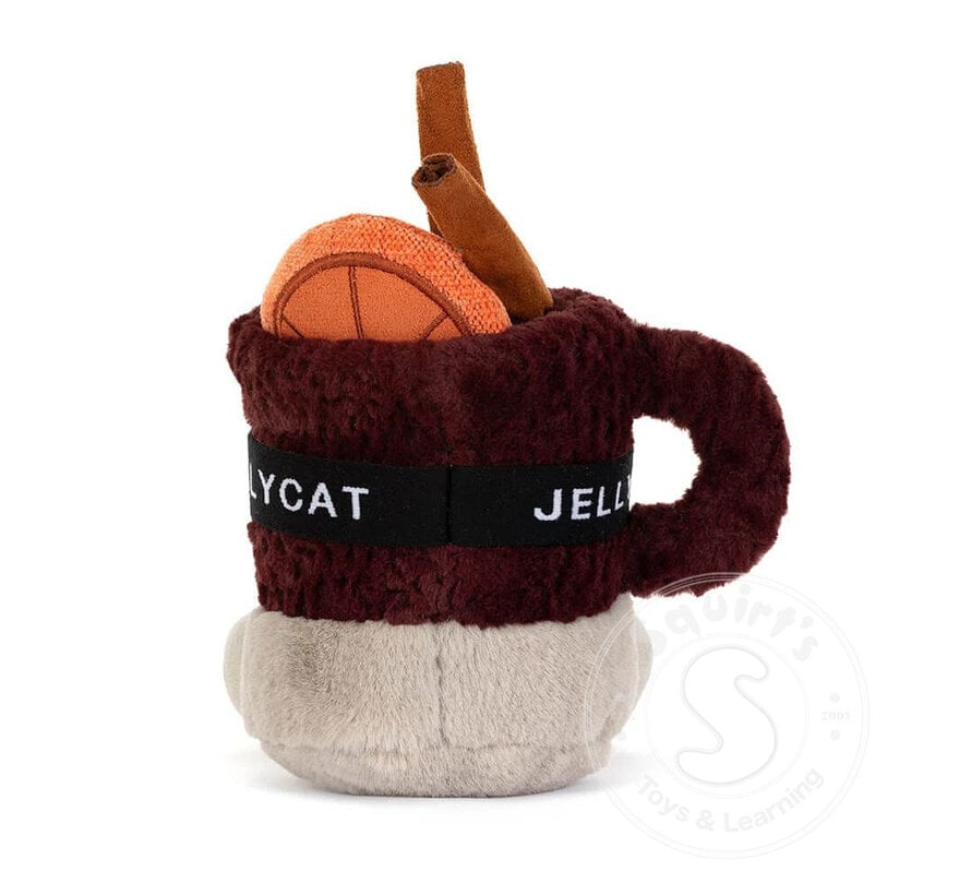 Jellycat Amuseables Mullover Spiced Drink
