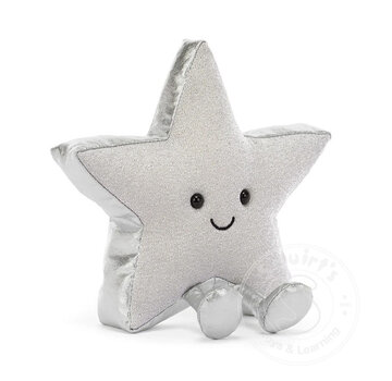 Jellycat Jellycat Amuseables Silver Star (2026)