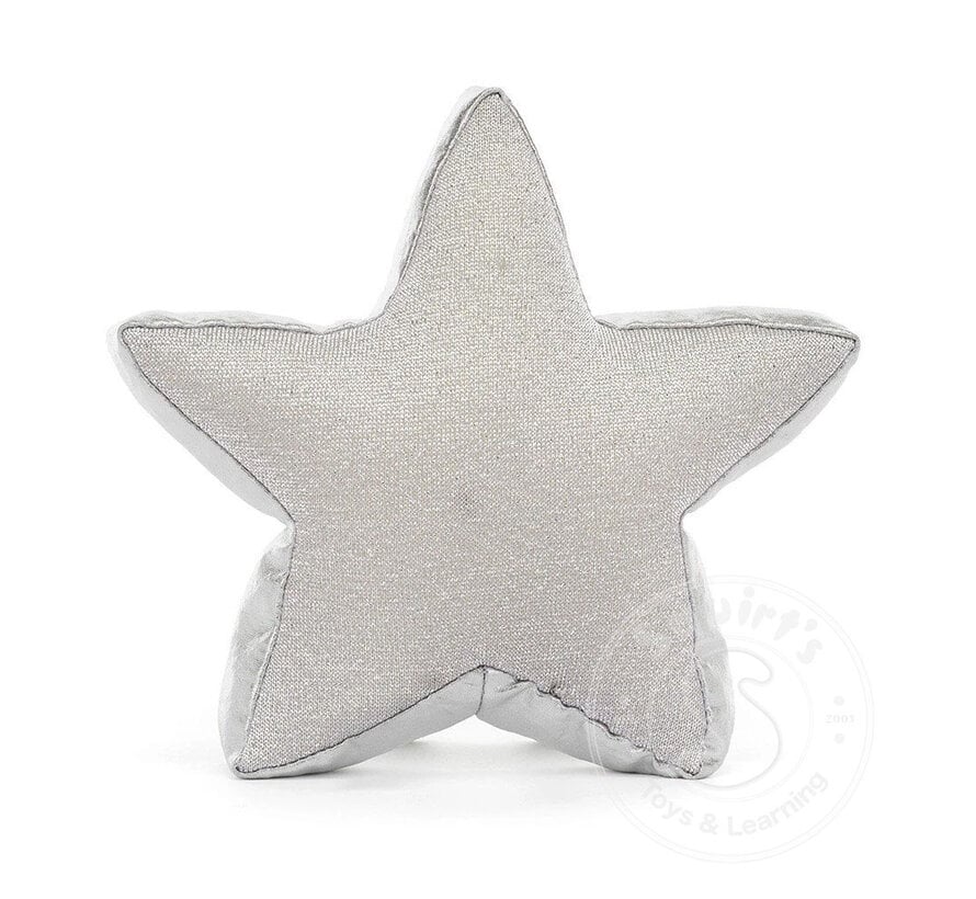 Jellycat Amuseables Silver Star (2026)