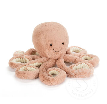 Jellycat Jellycat Odell Octopus Large