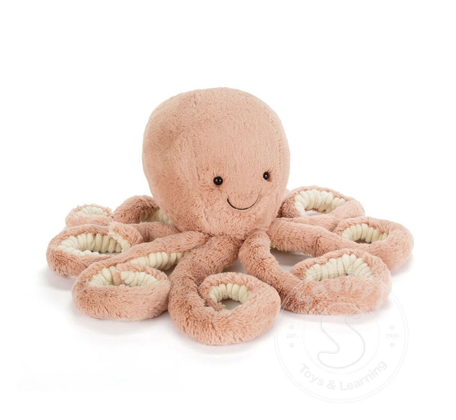 Jellycat Odell Octopus Large