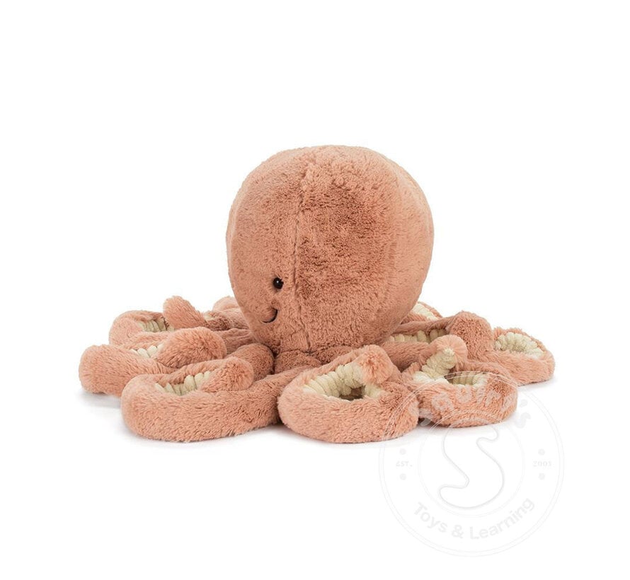 Jellycat Odell Octopus Large
