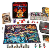 Ravensburger Horrified: Dungeons & Dragons