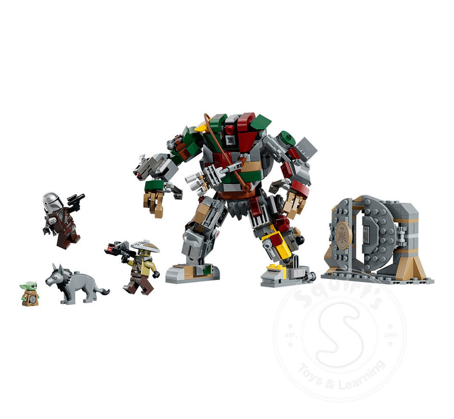LEGO® Star Wars™ Hutt Palace Sentry Droid Showdown