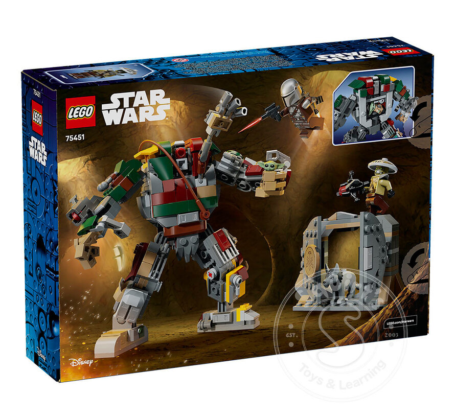 LEGO® Star Wars™ Hutt Palace Sentry Droid Showdown