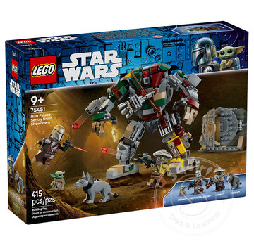 LEGO® LEGO® Star Wars™ Hutt Palace Sentry Droid Showdown