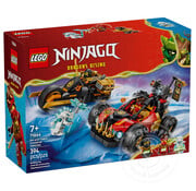 LEGO® LEGO® Ninjago® Kai and Cole's Combiner Vehicles