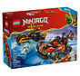 LEGO® Ninjago® Kai and Cole's Combiner Vehicles