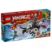 LEGO® LEGO® Ninjago® Zilvar and Grimtak the Dragon Beast