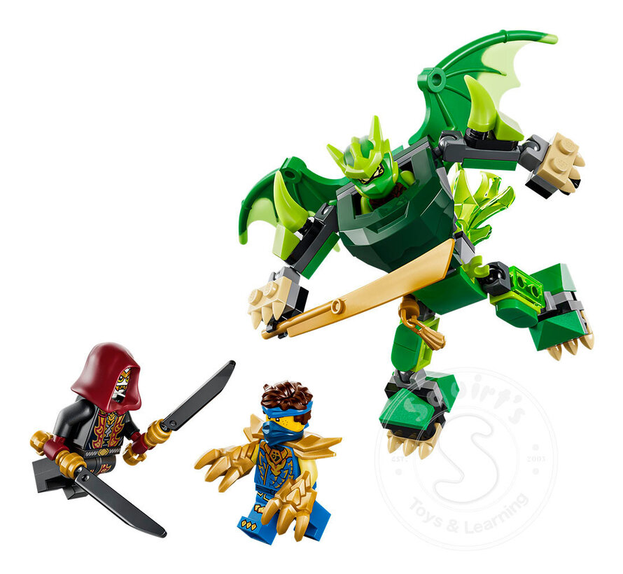 LEGO® Ninjago® Lloyd's Dragon Mech Battle Pack