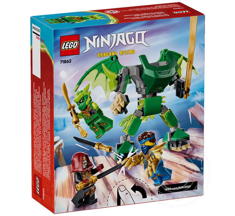 LEGO® Ninjago® Lloyd's Dragon Mech Battle Pack
