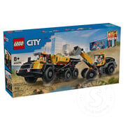 LEGO® LEGO® City Dump Truck & Front End Loader
