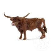 Schleich Schleich Texas Longhorn bull