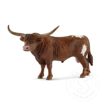 Schleich Schleich Texas Longhorn bull