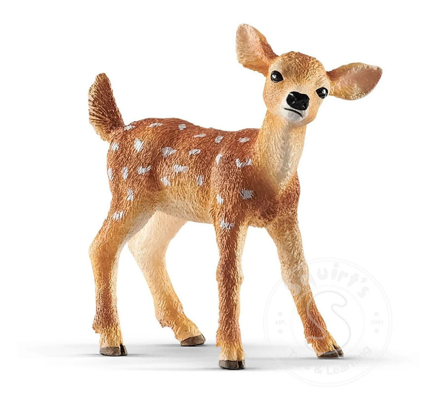Schleich White-tailed fawn