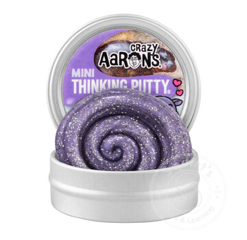 Crazy Aaron's Crazy Aaron's Mini Pygmy Hippo Thinking Putty