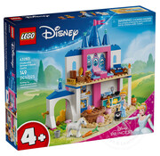 LEGO® LEGO® Disney™ 4+ Cinderella Animal Friends Castle
